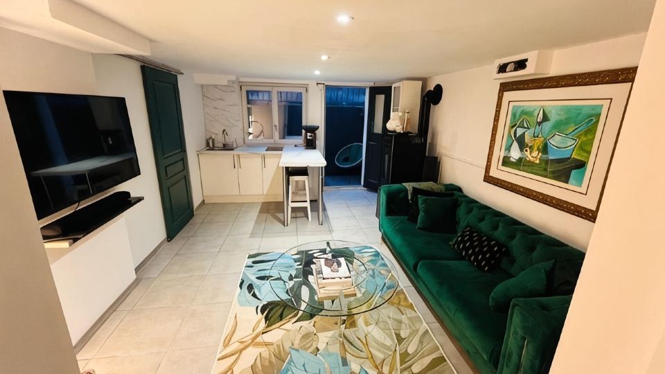Apartment 10mins CDG Airport- Villepinte Exhibition Center- 25mins Disneyland
