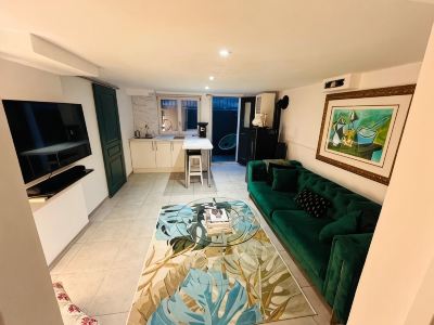 Apartment 10mins CDG Airport- Villepinte Exhibition Center- 25mins Disneyland