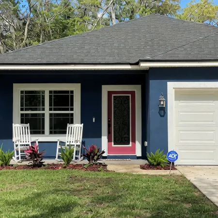 Cozy 3BR/2BA in Fleming Island Pet Friendly