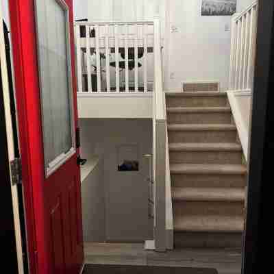 9 minutes from the airport cozy basement Others
