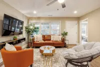 The Perfect Knox 3BR Family Getaway -- With Fitness & Arcade Room - 4-Star