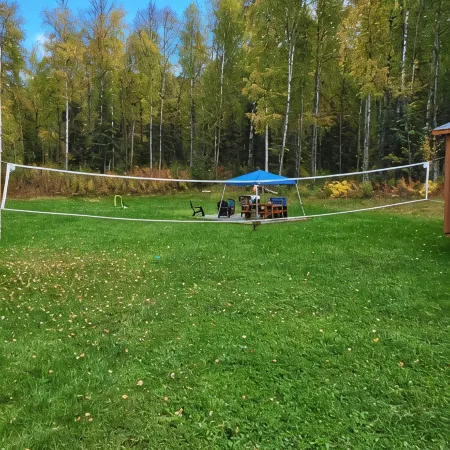 Enjoy your stay at the Grizzly Inn in the quaint community of Willow Alaska!