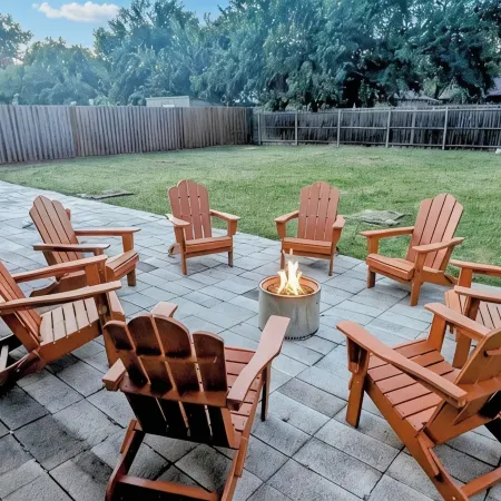Arlington Social - Stadium Getaway Home w/Hot Tub 5-Minute Walk to AT&T Stadium