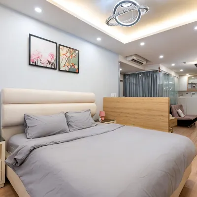 Chill 1BR Lexington with bathtub near Estella, D2 Hotels near An Phu