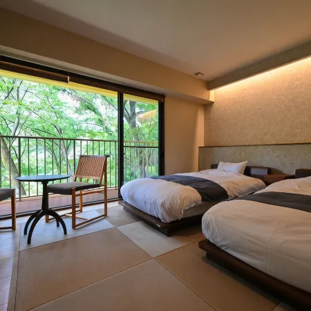 Ryokan le Vent Vert Kokyo