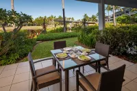The Terraces Apartment Resort - breakfast