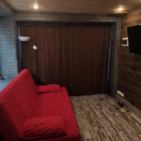 Mini Studiya Loft Apartments