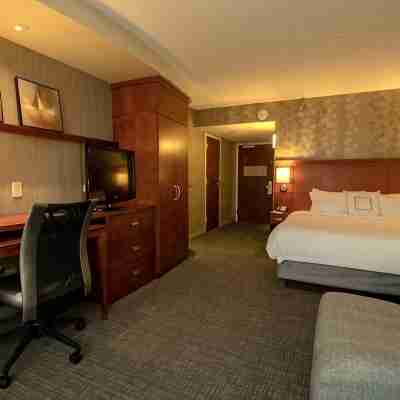 Columbus Hilliard Hotel Rooms