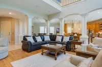 Castle by the Sea 7BR/8BA Luxury Home with Elevator - 5-Star