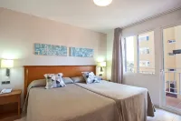 Apartamentos Ecuador Park - sul mare
