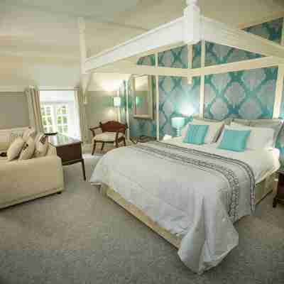 Hardwicke Hall Manor Hotel Rooms