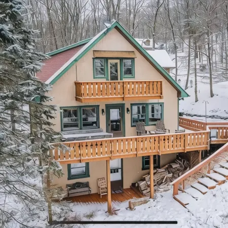 Cabin at Alpine Lake, near Deep Creek/WISP Resort
