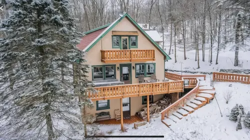 Cabin at Alpine Lake, near Deep Creek/WISP Resort