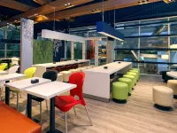 Ibis Budget São Paulo Paraiso - romantique
