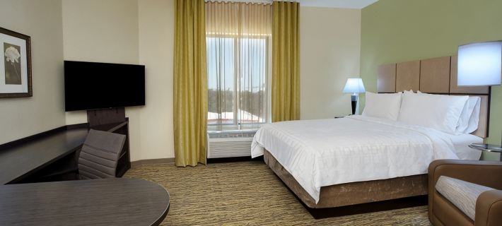 Candlewood Suites DALLAS-FRISCO NW TOYOTA CTR by IHG Hotels in Frisco