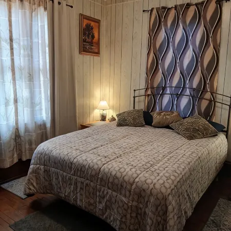Vintage home located in Ironwood Michigan