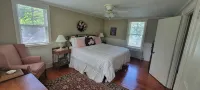 Riverfront Country House on Sassafras River. Kayak and Paddleboard. So peaceful.