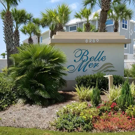 Belle Mer 1502 - 2 Gulf Front Master Bedrooms