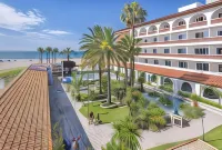 4R Gran Europe - Beach
