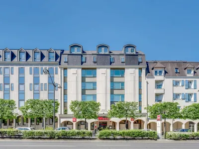 ibis Rueil-Malmaison Centre Hotels in Rueil-Malmaison