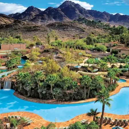 Hilton Phoenix Resort at the Peak