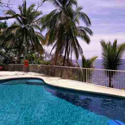 Acapulco Villa Spectacular Pacific Ocean Views Fitness & Recreational Facilities