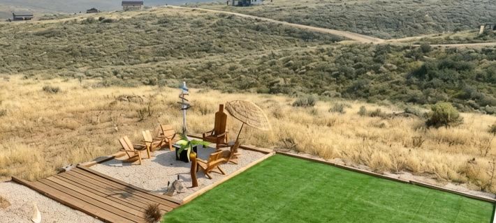 Serene Mountain Getaway + Private Hot Tub! Outdoor Adventure or Solitude Awaits. Hotels in Garden