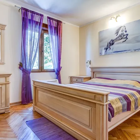 Beach front Holiday Home Villa Radanovic with Pool and Kotor Bay Sea View