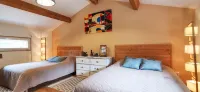 Gîte dans les bois - Nordic SPA & Nature - balcony