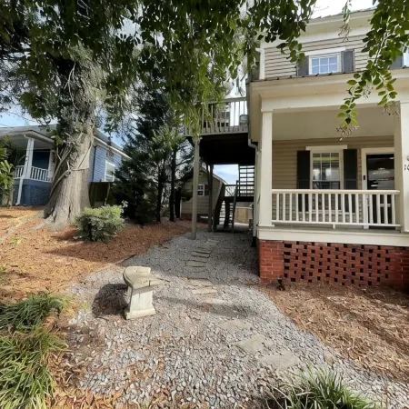 Down by the River Stay in Downtown Rome Ga