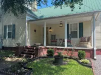 Cottage Downtown Aiken*Horse Events*Pet Friendly*Polo*Golf - Kitchenette