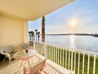 Beautiful Sunset and Bay Views
