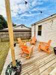 Charming 2-bedroom house in Ardmore with AC, WiFi. Enjoy your stay