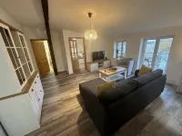 Attic apartment - Villa Teichblick - Homestays