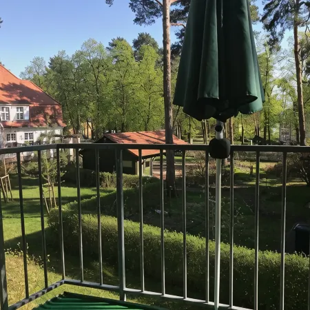 Fantastic apartment in a wonderful location! 100 m. to the Scharmützelsee!