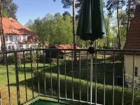 Fantastic apartment in a wonderful location! 100 m. to the Scharmützelsee!