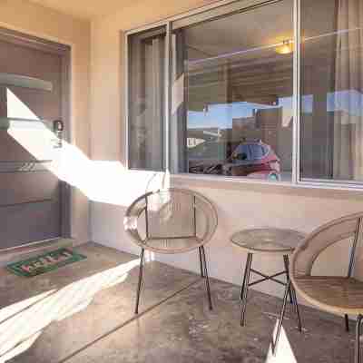 Modern, fully equipped, and pet-friendly accommodation. Others