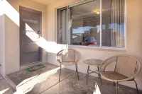 Modern, fully equipped, and pet-friendly accommodation.