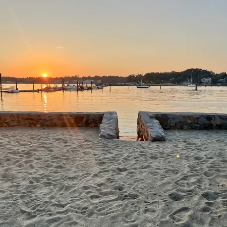 Waterfront Retreat, Private Beach + Hot Tub — 2Nts, 25% Off