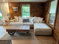 Charming 2-bedroom house in Huntsville, AR Located in the crossroads of NW AR. - Wifi