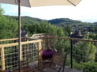 Gite au figuier - studio Duplex 2/4 people Hotels in Arbois