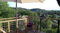 Gite au figuier - studio Duplex 2/4 people
