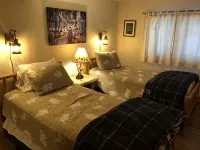 Lakefront Retreat on Lake Flower Near Lake Placid - 3-Star