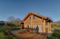 Chalet with SPA and swimming pool, Haute Vosges, cocooning spirit in the mountains - Chalets