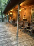 Miramar Camp on Caddo Lake