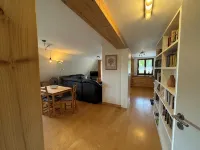 Vacation apartment in the countryside on the outskirts of Weimar, 1st floor