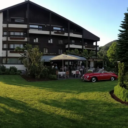 Hotel Restaurant Rössle