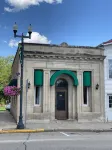Historic Bank Building on the Elroy-Sparta State Trail -  Habitaciones en casas particulares