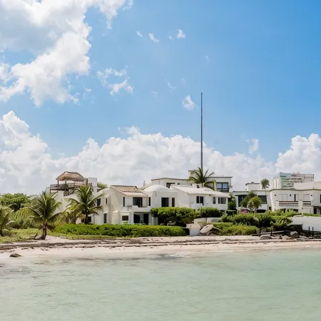 White Monkey Private Beach Villa