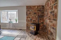 Spacious & Secluded Mountain Retreat by Bryce Resort: Ski, Mtn Bike, Game room